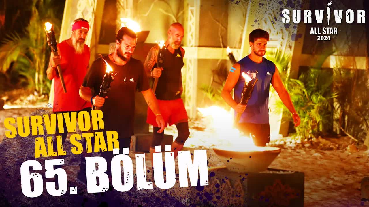 Survivor All Star 2024: Yarışçılar Zorlu Koşullarda Mücadele Ediyor