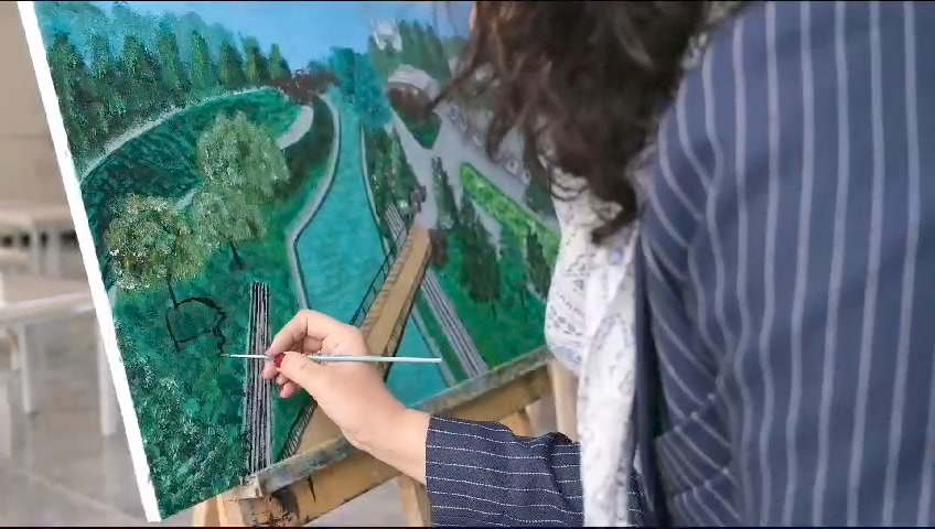 Kırşehir Belediyesi, Doğa Park Projesi'yle kenti yeşillendirmeye hazırlanıyor