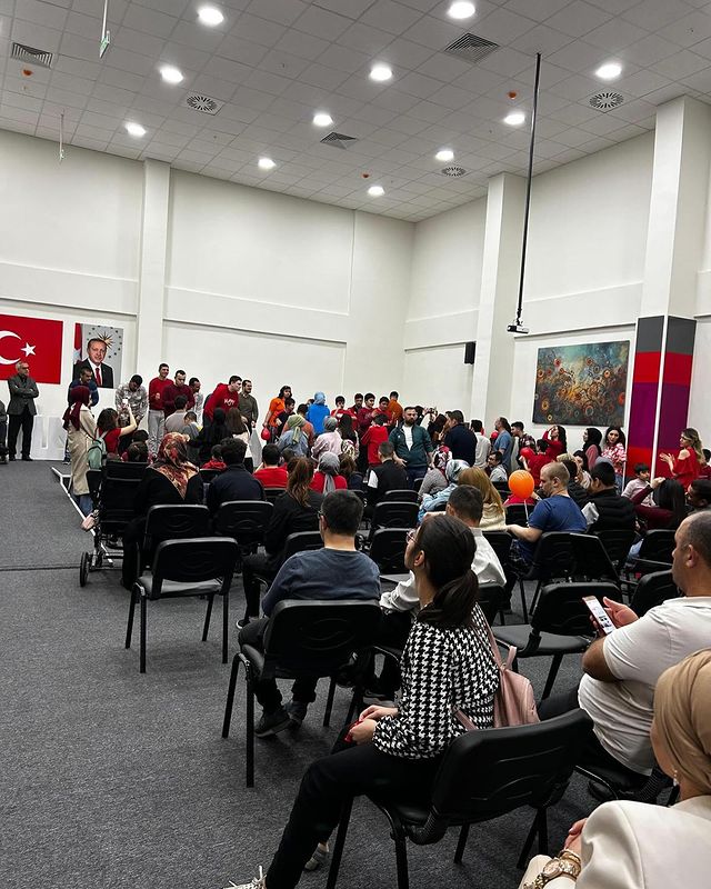 Aksaray'da Otizm Farkındalık Günü'nde Toplumsal Uyuma Yönelik Etkinlik+