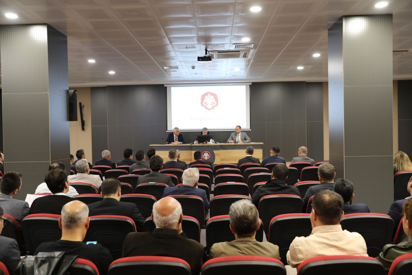 Niğde'de Su Yönetimi ve Koruma İçin Önemli Toplantı Gerçekleştirildi