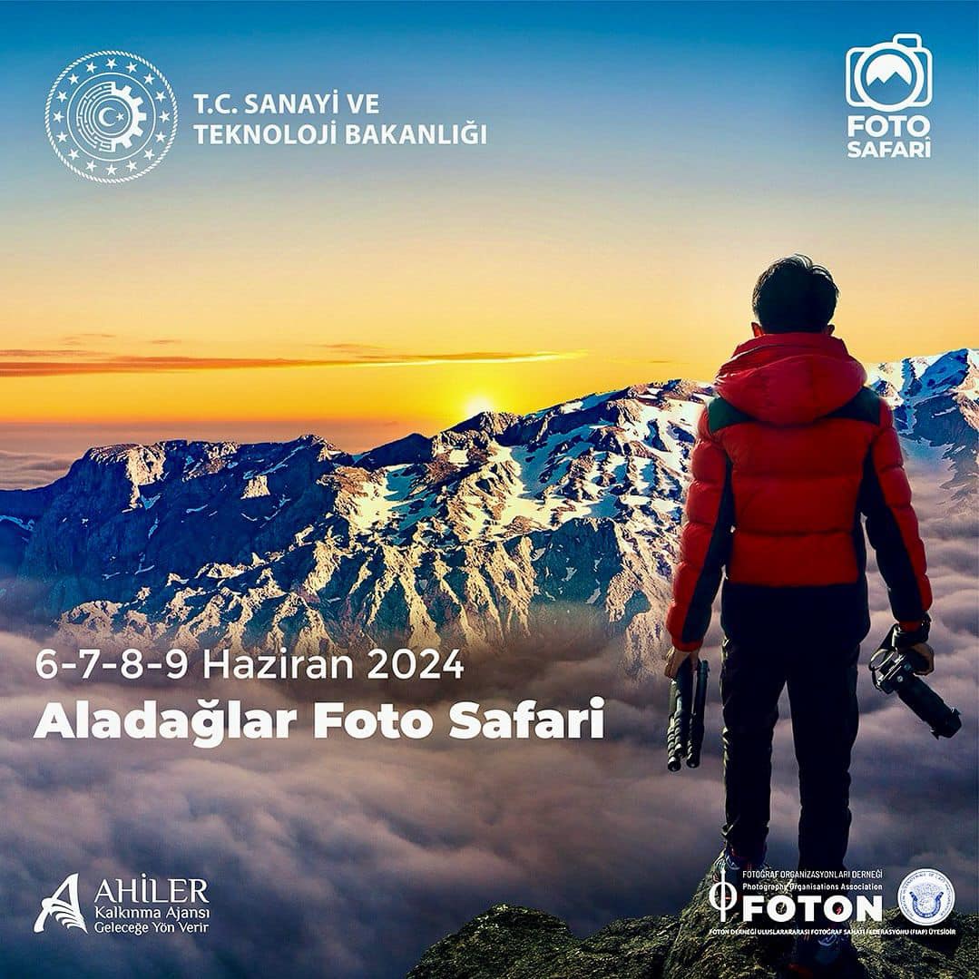 Aladağlar'da Foto Safari Yarışması Başlıyor!<br/><br/>