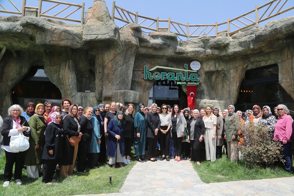 Niğde Belediyesi Kadın ve Aile Hizmetleri Müdürlüğü, Kadınların Gücünü Peşinde