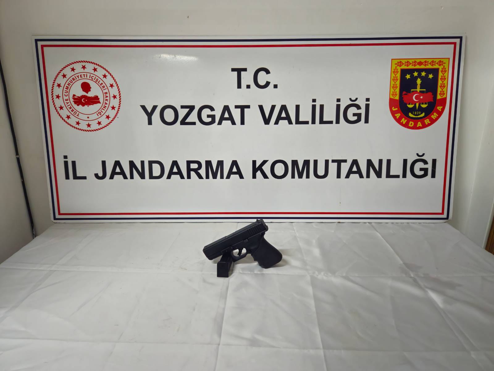 Yozgat'ta Havaya Ateş Açılması Olayı