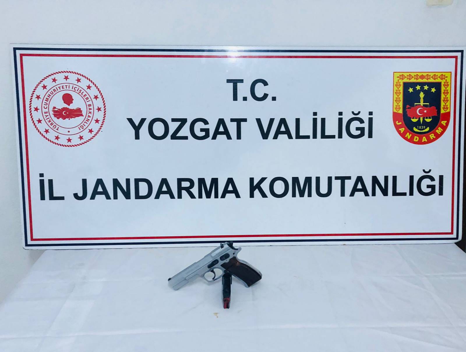 Yozgat'ta Düğün Eğlencesinde Ateş Açıldı, Şüpheli Gözaltına Alındı