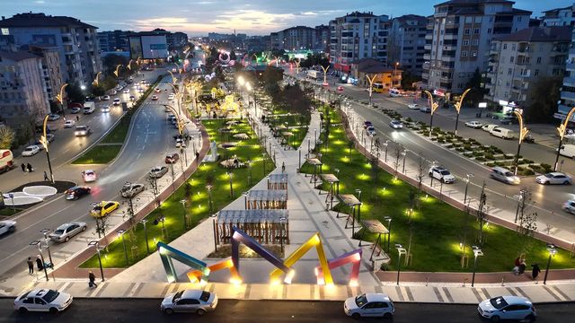 Aksaray Belediye Başkanı Evren Dinçer: Kent Park Vatandaşlar Tarafından Memnuniyetle Kullanılıyor