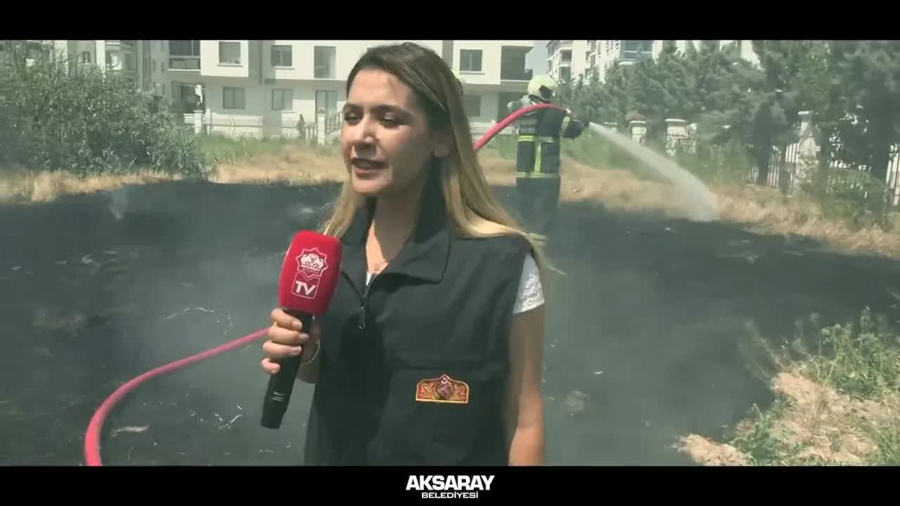 Anız Yakmayın, Geleceği Karartmayın!