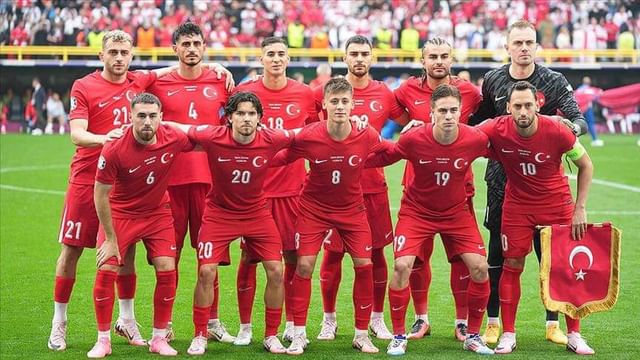 A Milli Futbol Takımı, EURO 2024 Yolunda Çekya ile Karşılaşacak