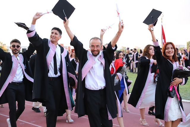 Aksaray Üniversitesi Mezuniyet Töreni