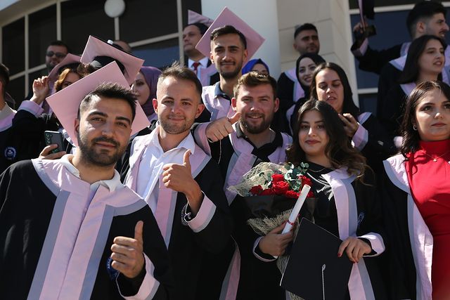 Aksaray Üniversitesi İktisadi ve İdari Bilimler Fakültesi Mezuniyet Töreni