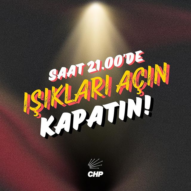 CHP Aksaray İl Başkanlığı'ndan Zam Talebine Destek Çağrısı