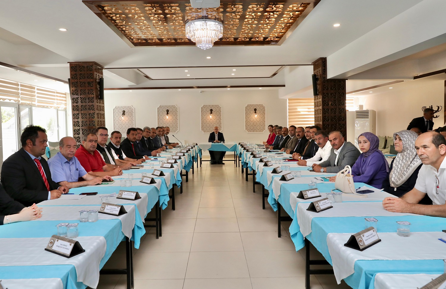 Aksaray Valisi Mehmet Ali Kumbuzoğlu'dan Mevsimlik Tarım İşçileri İle İlgili Açıklama