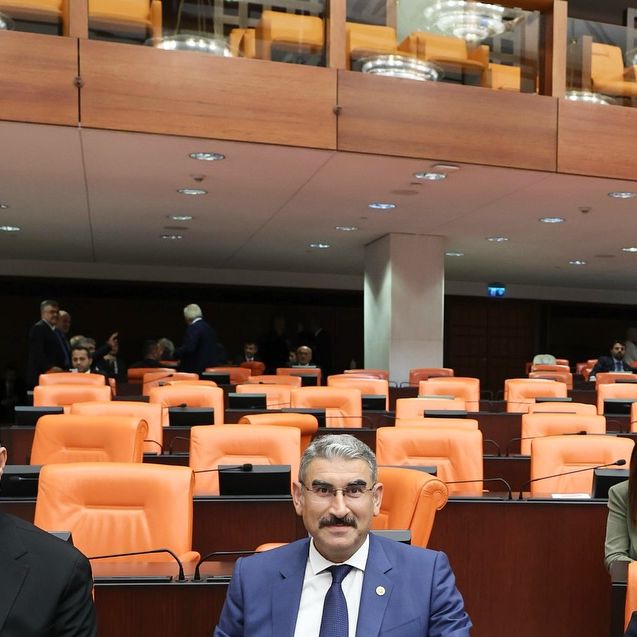 AK Parti Niğde Milletvekili Prof.Dr. Cevahir Uzkurt Vergi Kanunları İle İlgili Kanun Teklifi Görüşmelerine Devam Ediyor