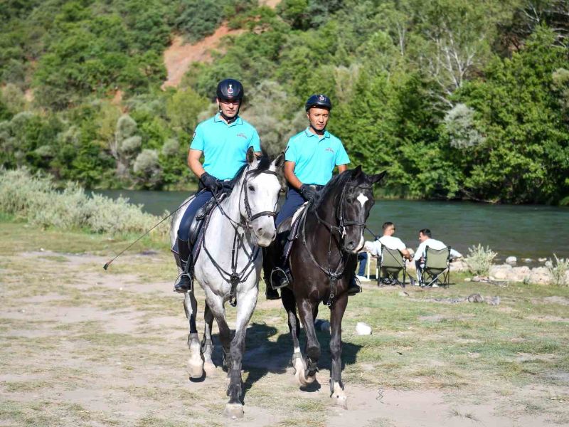 Tunceli Huzur Şehrine Dönüşüyor