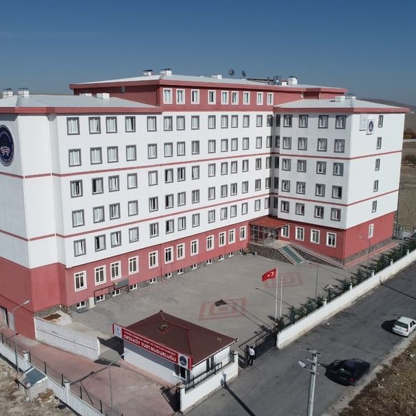 Aksaray Üniversitesi'nde Barınma Sorunu Yaşanmıyor