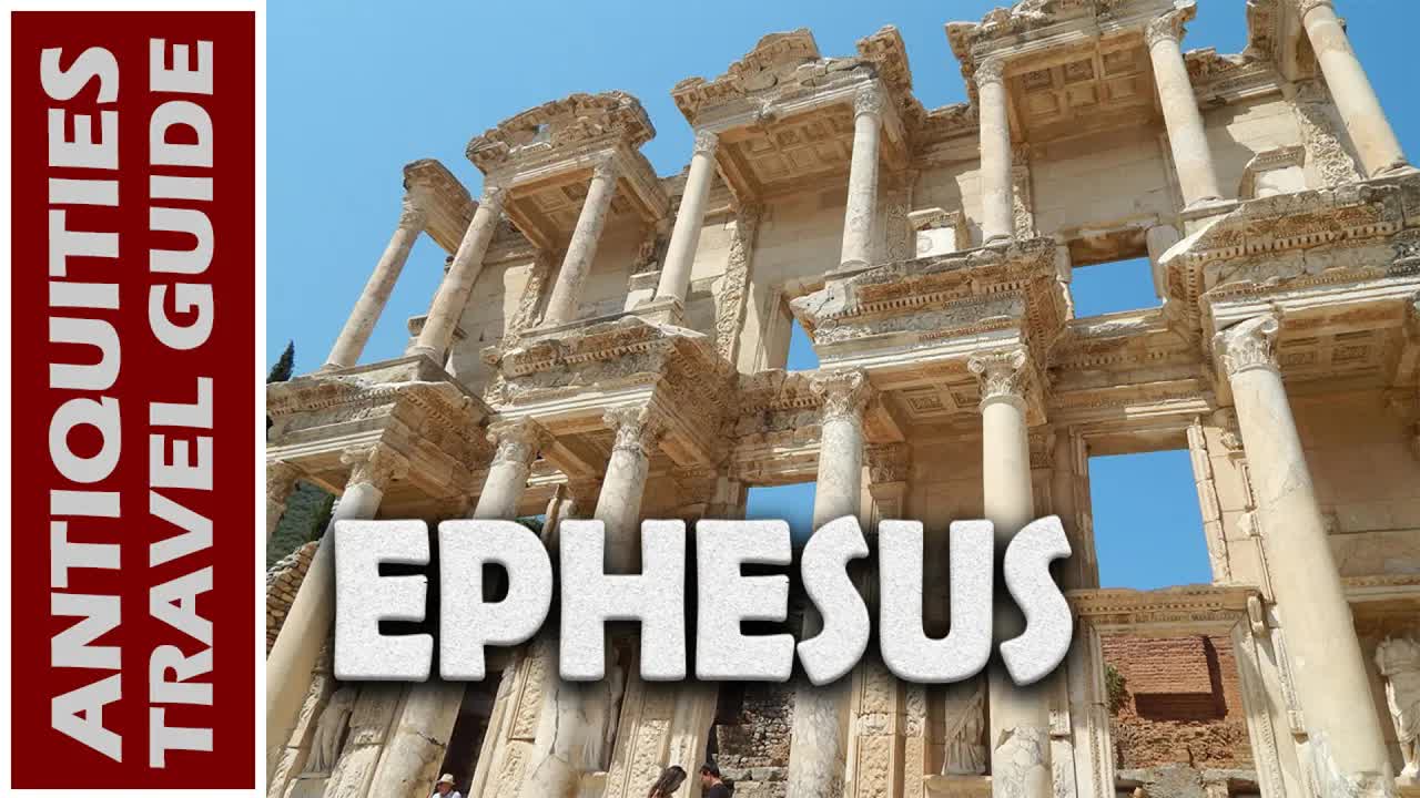 Ephesus: Antik Dünyanın İhtişamlı Kalıntıları