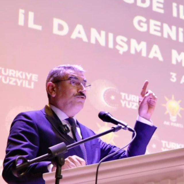 AK Parti Milletvekili Prof. Dr. Cevahir Uzkurt, Gazze'deki Katliamlara İlişkin Açıklamalarda Bulundu