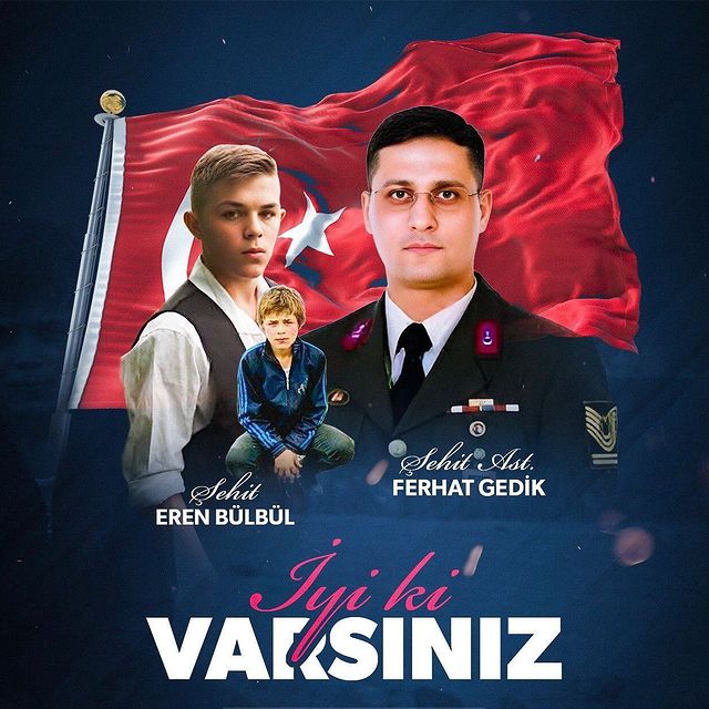 Küçük Yaşında Büyük Cesaret: Eren Bülbül