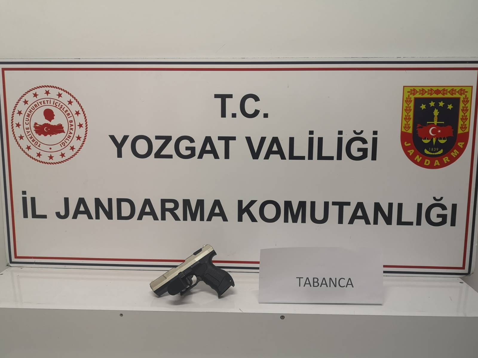 Düğünde Silahla Ateş Açma Girişimi Yozgat'ta Engellendi