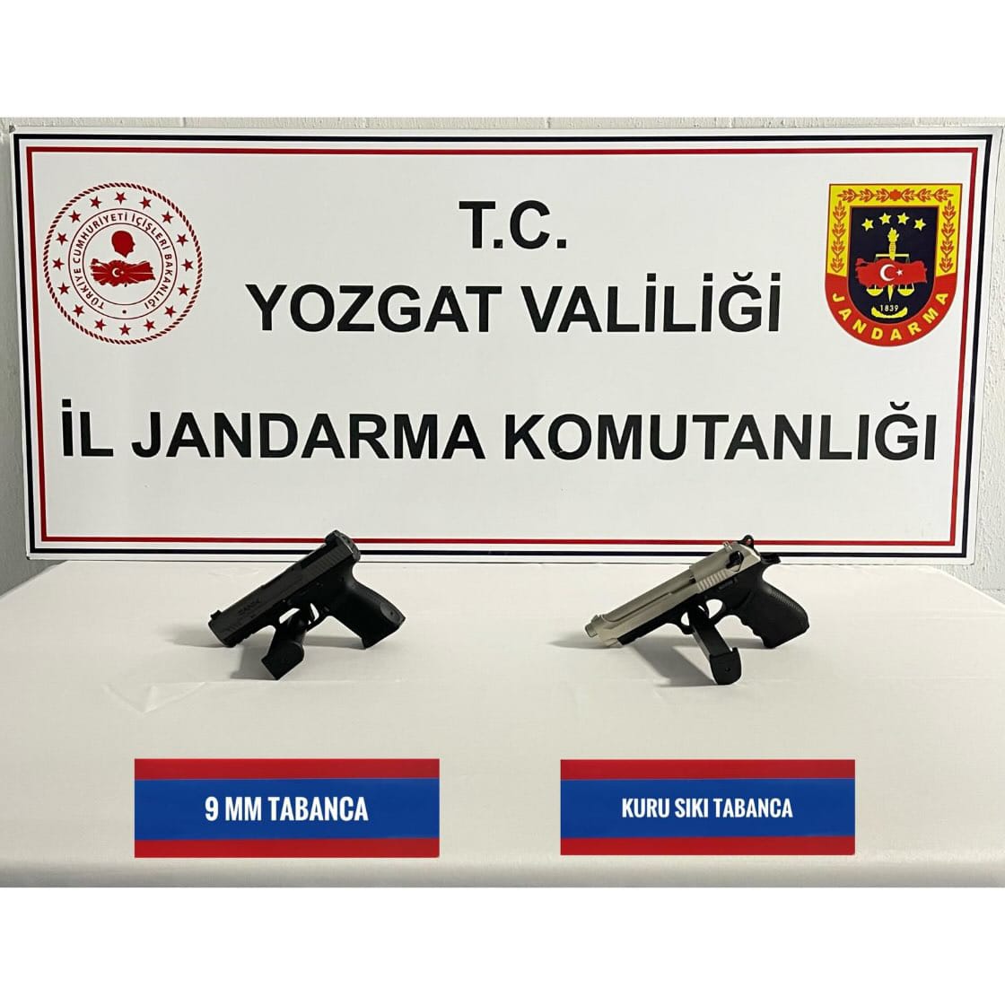 Yozgat'ta Düğünde Silahlı Olay: Gözaltına Alınan Şahıslar ve Ele Geçirilen Silahlar