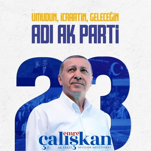 AK Parti'nin 23 Yıllık Serüveni