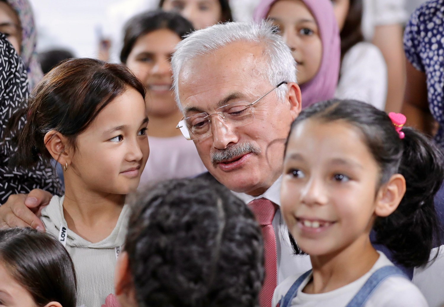 Vali Kumbuzoğlu 7 Haftalık Kuran Kursu Eğitimini Tamamlayan Çocukları Ziyaret Etti