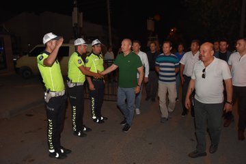 Hünkâr Hacı Bektaş Veli Anma Etkinlikleri Huzur İçinde Tamamlandı