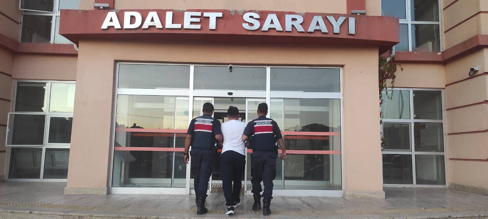 Yozgat İl Jandarma Komutanlığı, Aranan Şahsı Yakaladı