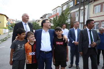 Kayseri Valisi Gökmen Çiçek, Melikgazi Kaymakamı ve İl Millî Eğitim Müdürü ile Buluştu