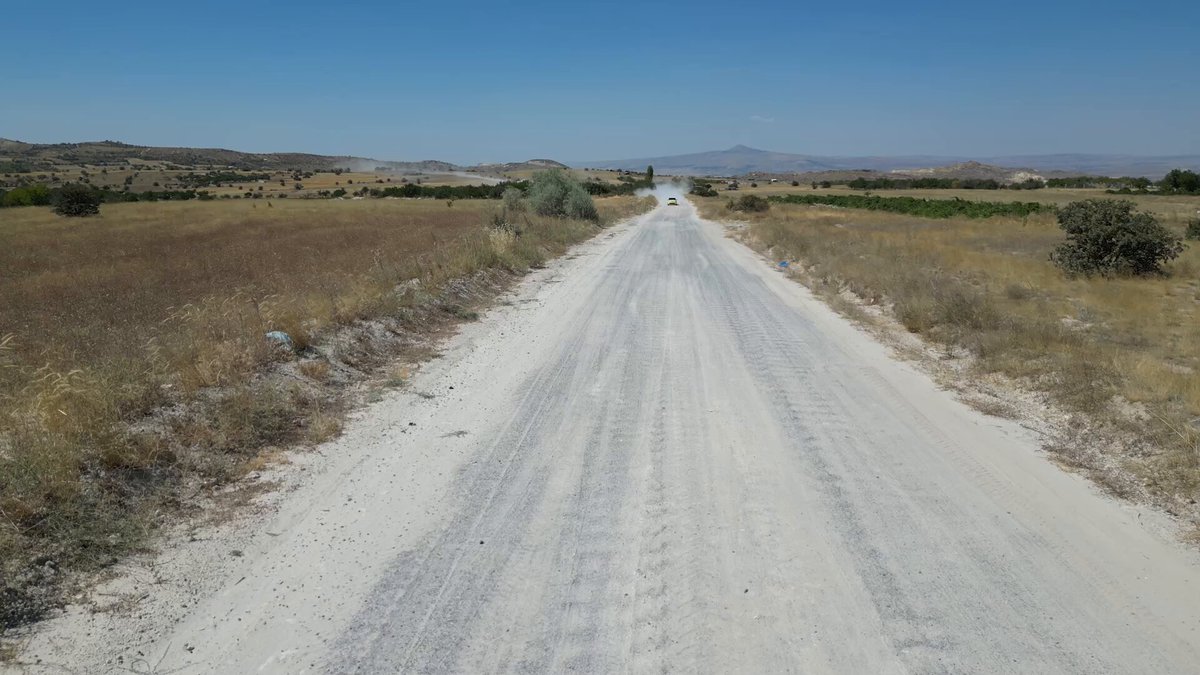 Kapadokya’da Ralli Heyecanı Başlıyor