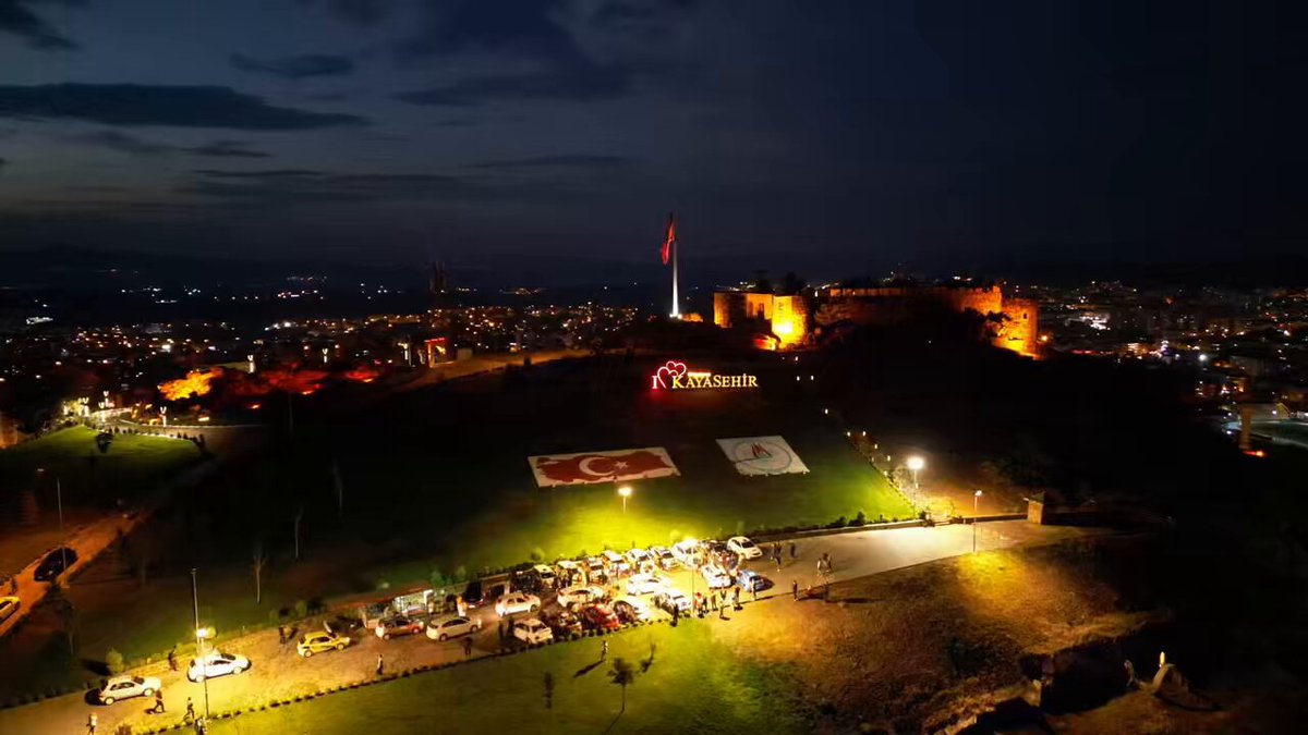 Türkiye'nin En Yeni Rallisi Kapadokya'da Başladı