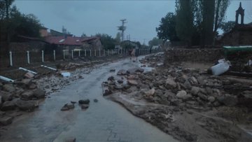 Sel Felaketinde Yaşamını Yitiren Vatandaş İçin Taziye Mesajı Yayımlandı