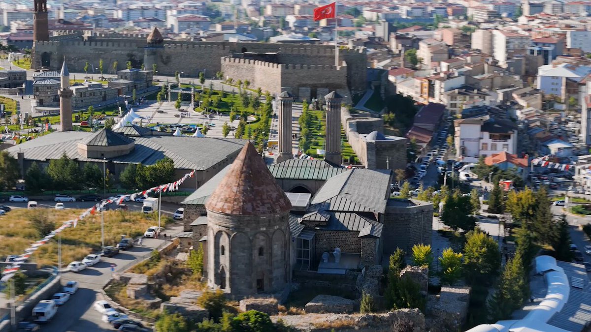 Erzurum Kültür Yolu Festivali Büyük Bir Başarıyla Gerçekleştirildi