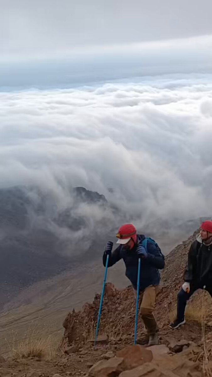 Türkiye'de Tırmanış Meraklılarının Karşılaştığı Eksiklik: Rezervasyonlu Zirve Tırmanışları