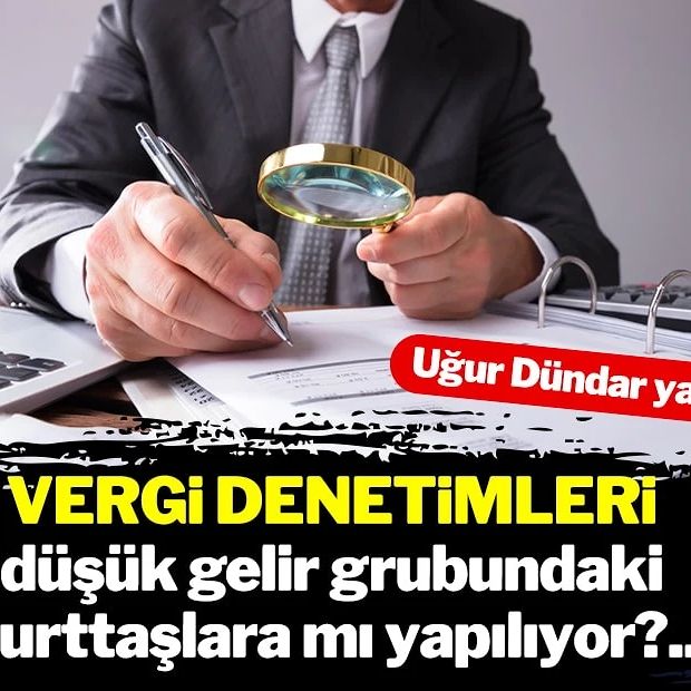 Vergi Denetimleri ve Adalet