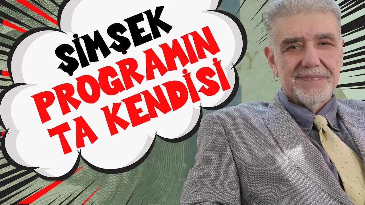 Ekonomist Atilla Yeşilada ve gazeteci Semih Sakallı, son dönemdeki ekonomik gelişmeleri değerlendirdi