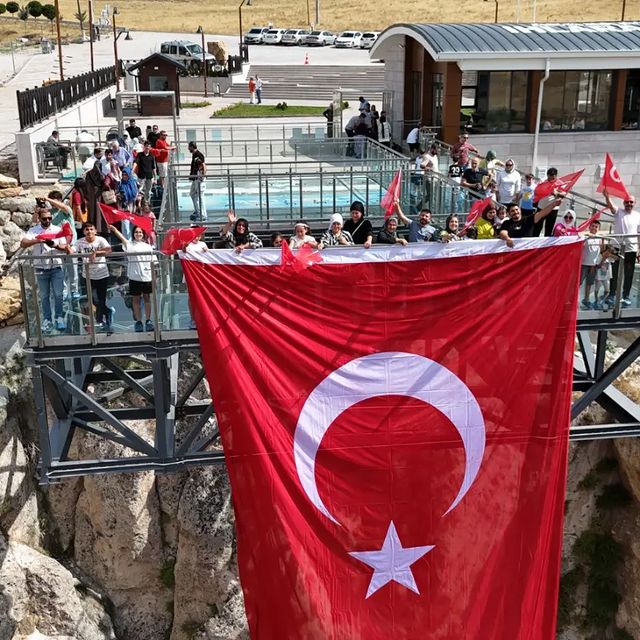 30 Ağustos Zafer Bayramı Coşkusu Aksaray'da Yaşandı