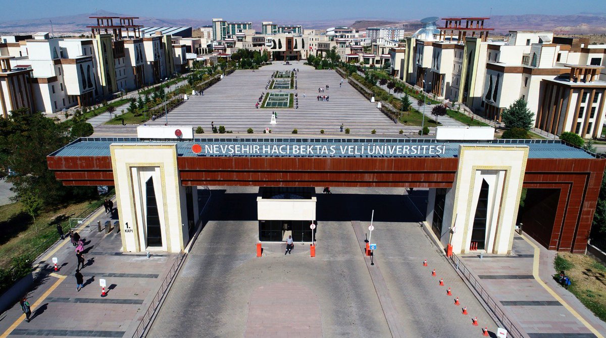 Nevşehir Hacı Bektaş Veli Üniversitesi Rektörü, 2024-KPSS Ön Lisans Sınavı'na başarı dileklerini iletti