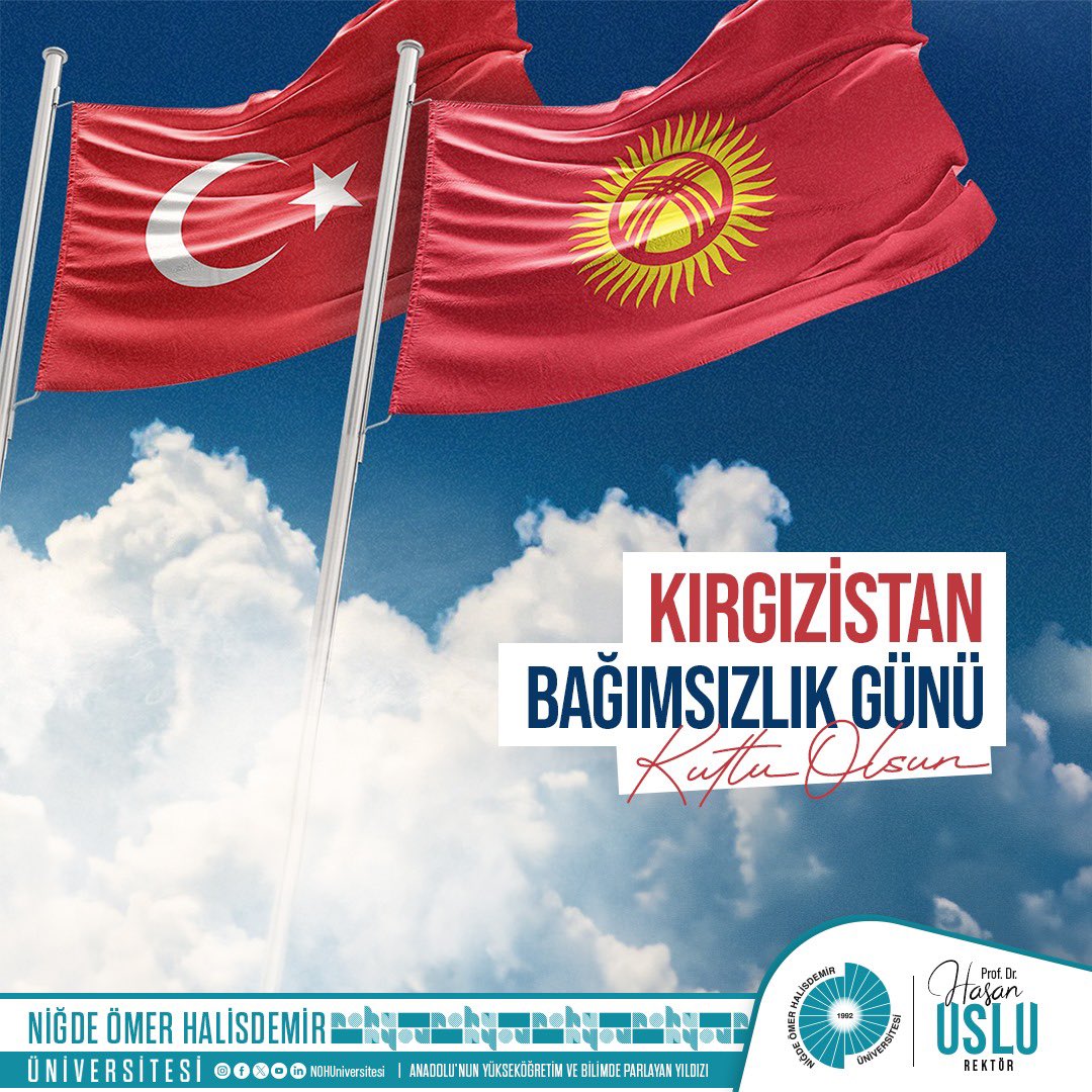 Kırgızistan'ın Bağımsızlık Günü Kutlamaları