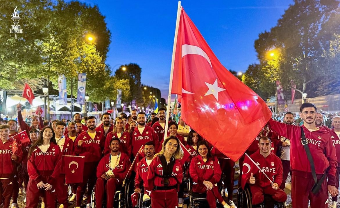 Türkiye Paralimpik Milli Takımı, Büyük Başarı Elde Etti