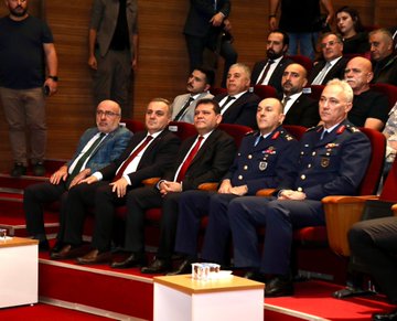 Rektör Prof. Dr. Fatih Altun, Adli Yıl Açılış Programı'na Katıldı