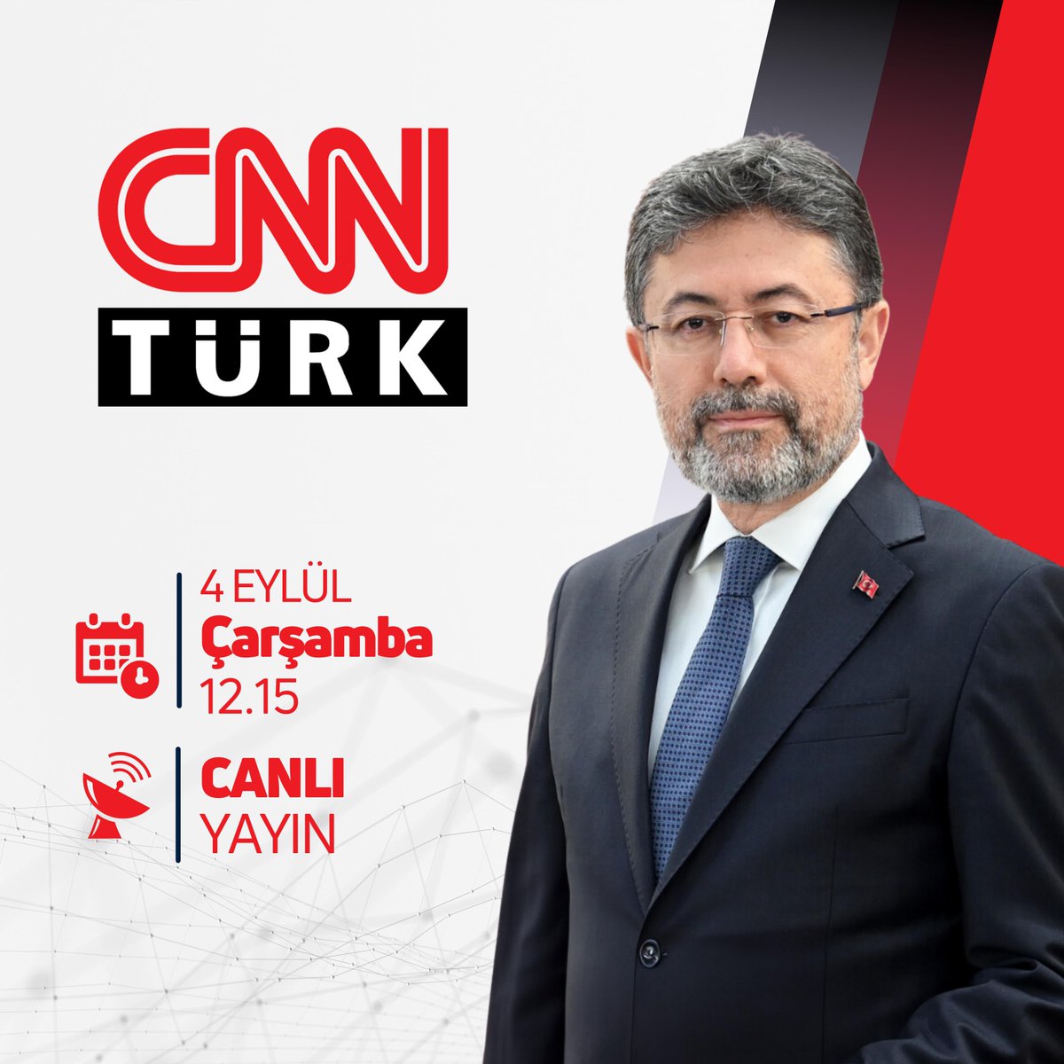 T.C. Tarım ve Orman Bakanı İbrahim Yumaklı Canlı Yayında Gündemi Değerlendirecek