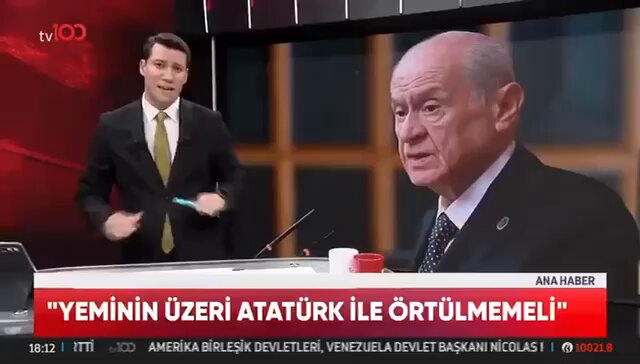 MHP Milletvekili İsmail Özdemir: Türk Ordusu Tehditlere Boyun Eğmeyecektir