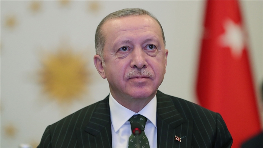 Cumhurbaşkanı Recep Tayyip Erdoğan Çatışmalarda Masum İnsanların Yargılanması İçin Seslendi