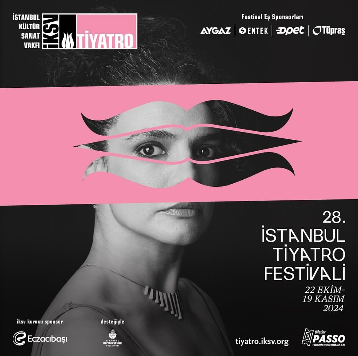 28. İstanbul Tiyatro Festivali'nde 