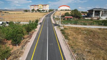 Kırşehir Belediyesi Yol Ağlarını Yenileme Projesine Başladı