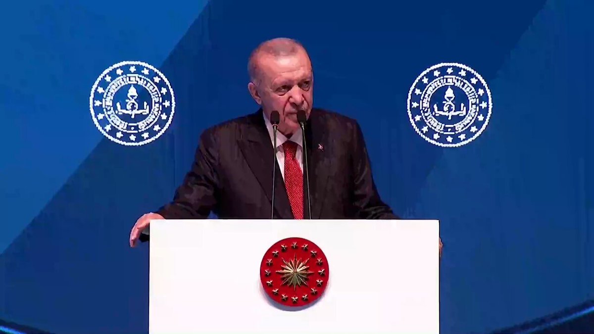 2024 Eğitim Öğretim Yılına İlişkin Cumhurbaşkanı Erdoğan'dan Önemli Açıklama