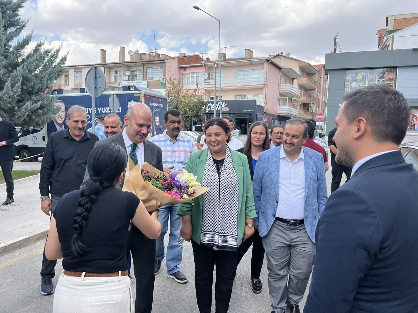 AK Parti Genel Başkan Yardımcısı Dr. Ömer İleri ve Karaman Milletvekili Selman Oğuzhan Eser, Genişletilmiş İl Danışma Meclisi Toplantısına Katıldı