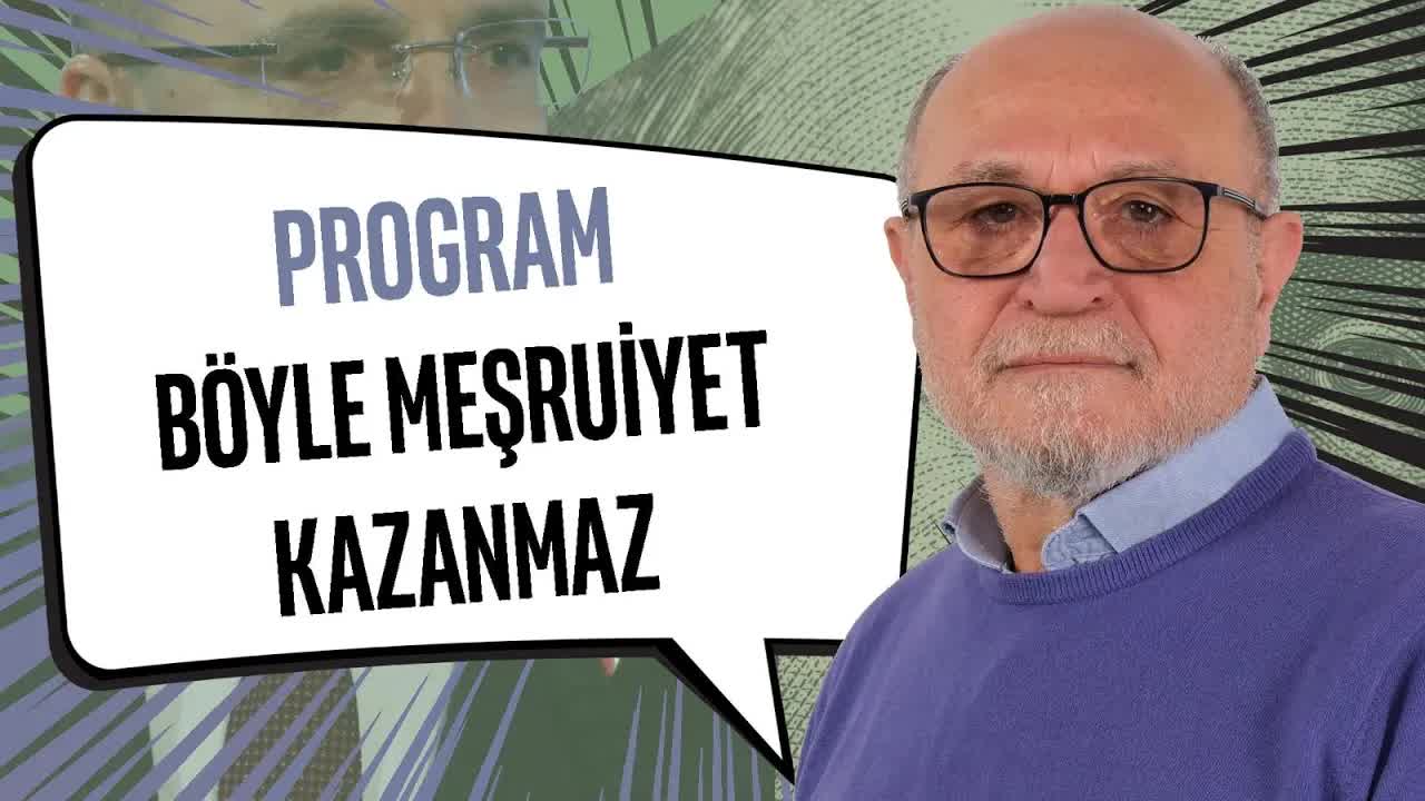 Gazeteci Erdal Sağlam Türkiye'nin Ekonomik Programını Değerlendirdi