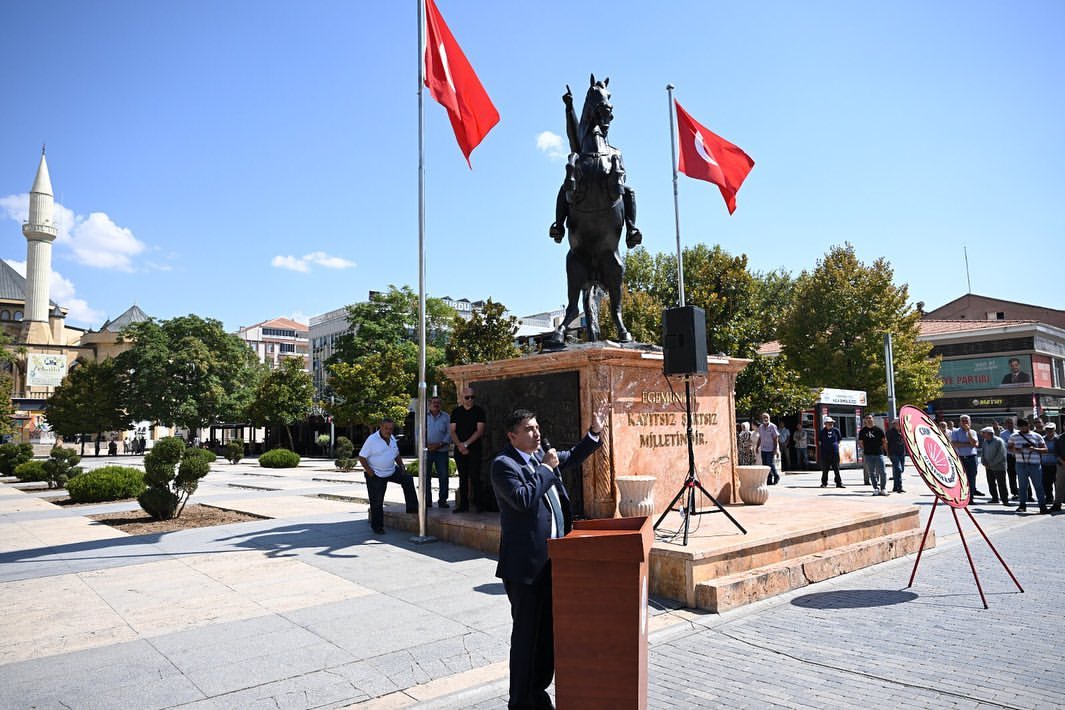 Cumhuriyet Halk Partisi 101. Yılını Coşkuyla Kutladı