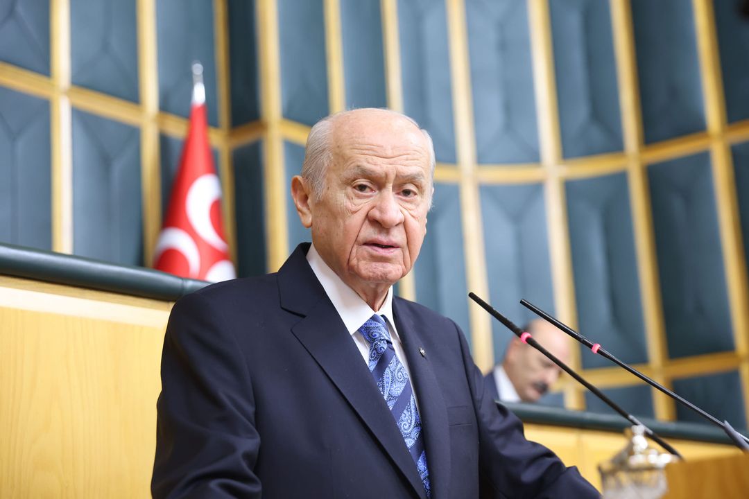 Devlet Bahçeli'den Önemli Mesaj